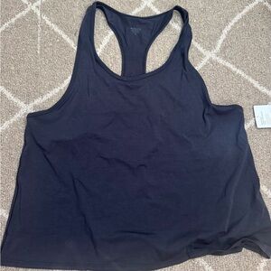 NWT Athleta black Women's Tank Top